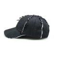 Trendy Design Brand Men's Sport Distressed Dad Cap Hats